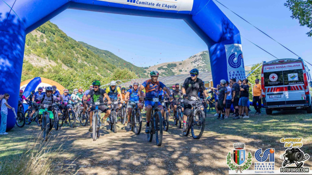 Everesting per L'Aquila per la Vita, Bianchetti tenta la sfida ... &copy; Creative Commons