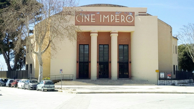 File:Teatro Impero marsala.jpg - Wikipedia &copy; Creative Commons