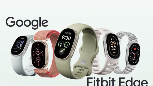 Fitbit Edge ufficiale: scopriamo il nuovo fitness tracker di Google &copy; Creative Commons