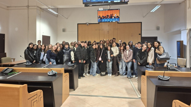 Giornata della Giustizia Civile 2025&rdquo; 25 novembre 2025 &ndash; Tribunale ... &copy; Creative Commons