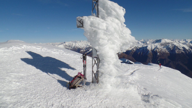 Grigna Settentrionale da Pasturo - Sci Alpinismo  Pellata a ... &copy; Creative Commons