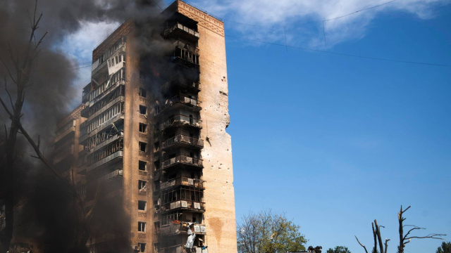 Guerra Ucraina Russia, le ultime news di oggi 5 agosto. DIRETTA ... &copy; Creative Commons