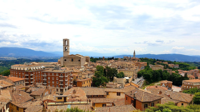 I tesori dell'Umbria - Umbriatourism &copy; Creative Commons
