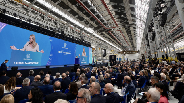 Il Presidente Meloni interviene all'Assemblea Generale di ... &copy; Creative Commons