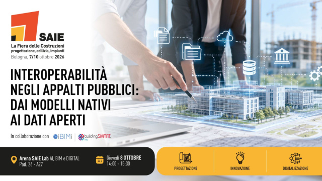 Interoperabilit&agrave; negli appalti pubblici: dai modelli nativi ai ... &copy; Creative Commons