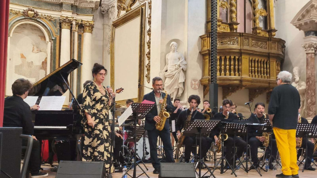 Jazz italiano per le terre del sisma, apertura sulle note di "Io ... &copy; Creative Commons