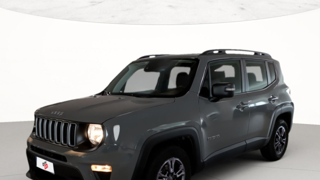 Jeep Renegade 1.0 t3 longitude 2wd grigio  Eurocar &copy; Creative Commons