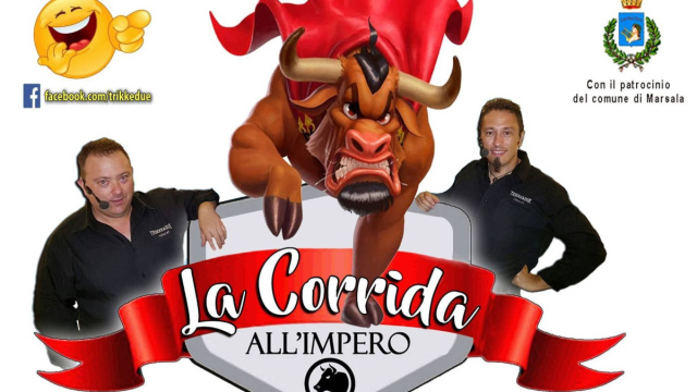 La Corrida all'Impero&rdquo; - Comune di Marsala &copy; Creative Commons