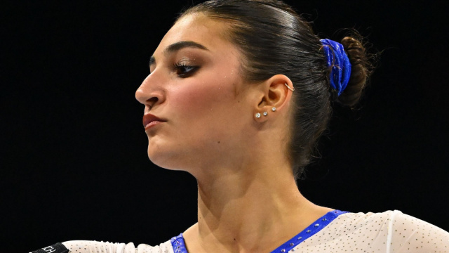 La grazia di Manila Esposito, oro agli europei di ginnastica ... &copy; Creative Commons