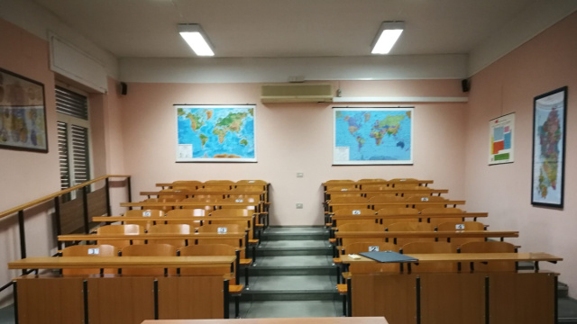 La Scuola ⋆ Liceo Scientifico Statale "Antonio Pacinotti" Cagliari &copy; Creative Commons