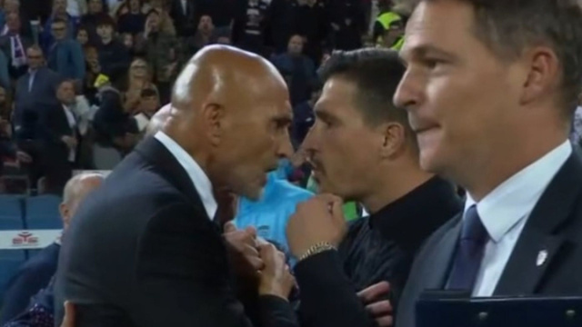 Lite Spalletti-Pisacane in Cagliari-Juventus, cosa ha detto prima ... &copy; Creative Commons