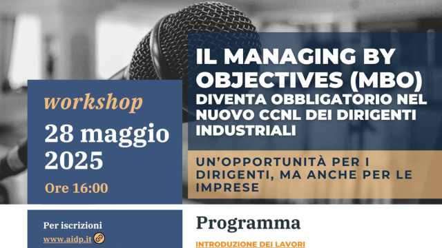 L'MBO diventa obbligatorio: opportunit&agrave; e sfide per le imprese ... &copy; Creative Commons