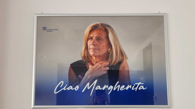 Margherita Perretti, il ricordo diventa storia: Confindustria ... &copy; Creative Commons