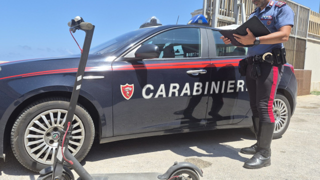 Monopattini: otto le sanzioni amministrative elevate dai ... &copy; Creative Commons