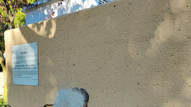Non &egrave; vandalismo, &egrave; razzismo"  SALTO &copy; Creative Commons