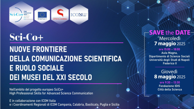 Nuove Frontiere della Comunicazione Scientifica e Ruolo Sociale ... &copy; Creative Commons