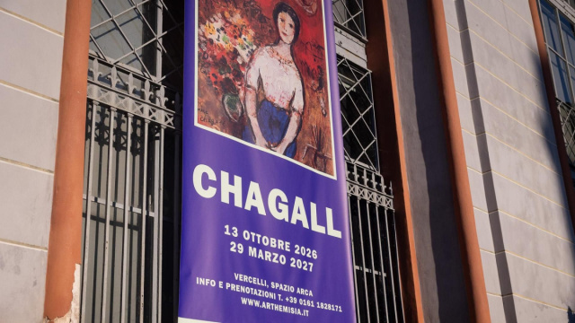 Per Chagall in Arca gi&agrave; 6.000 prenotazioni: &ldquo;Grande occasione per ... &copy; Creative Commons