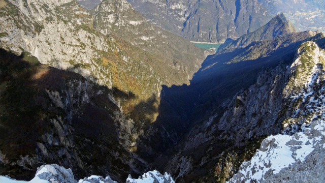 Pizzocco (Monte) Via normale - Escursionismo  Camminata a San ... &copy; Creative Commons