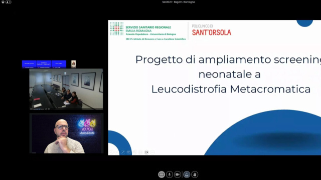 Planning Screening neonatale MLD in Emilia-Romagna: il comunicato ... &copy; Creative Commons