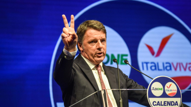 Renzi ha la memoria corta sui voti di Italia viva a favore del ... &copy; Creative Commons