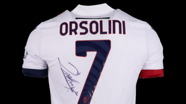 Riccardo Orsolini  Atalanta - Bologna Fc 1909  MWS &copy; Creative Commons