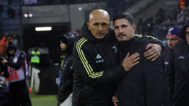 Scontro Spalletti-Pisacane, rosso nel finale di Cagliari-Juve &copy; Creative Commons