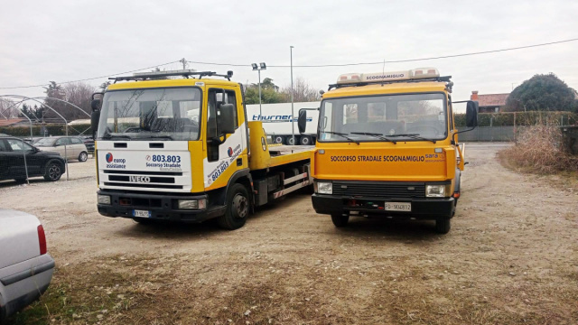 Soccorso Stradale Scognamiglio  Carro Attrezzi H24  San Martino ... &copy; Creative Commons