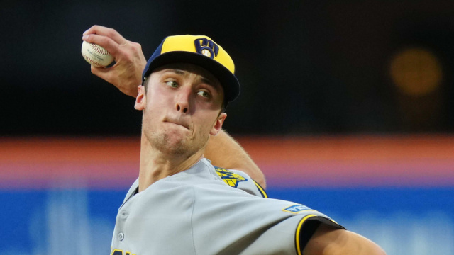 Stats to explain Jacob Misiorowski's special 2026 season &copy; Creative Commons