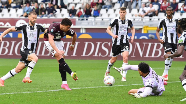 Torino-Udinese 2-0: video, gol e highlights  Sky Sport &copy; Creative Commons