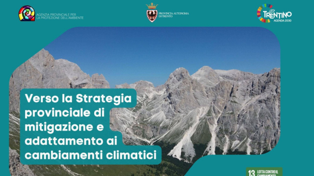 Verso la Strategia provinciale di mitigazione e adattamento ai ... &copy; Creative Commons