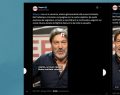 Ranucci lascia la redazione di Report dopo vent’anni di storia