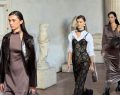 Emé svela l’Occasionwear Inverno 2026/27 alle Terme di Diocleziano