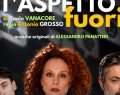 'T’aspetto fuori', Beatrice Luzzi a teatro con uno spettacolo sul cyberbullismo