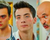 Omer, Sarp e Ahmet &copy; Tutto per la mia famiglia
