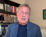 Sandro Sabatini, giornalista. Foto &copy; AIA FIGC
