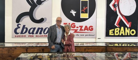 Deisa Ebano celebra 100 anni e apre il museo d’impresa a Bologna
