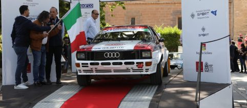 Dal 15 ottobre la Targa Florio Classica: 4 giorni tra Palermo e Madonie
