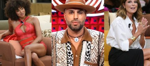 GF Vip, sondaggio televoto eliminazione 16 ottobre: Megan e Jonathan rischiano, Marina no