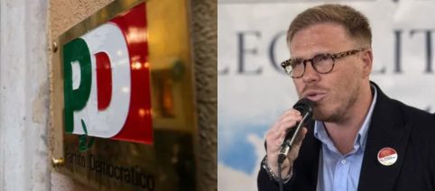 Centrosinistra in piazza a Palermo: 'Schifani si dimetta', spunta il pendolo di Armao