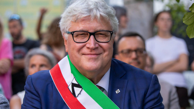 Alberto Felice De Toni - Sindaco di Udine &copy; Creative Commons