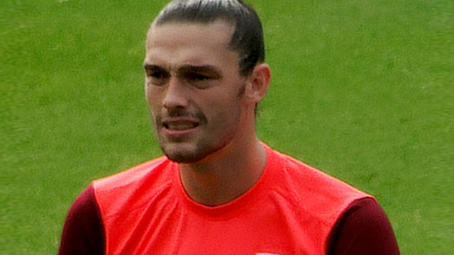 Andy Carroll - Wikipedia &copy; Creative Commons