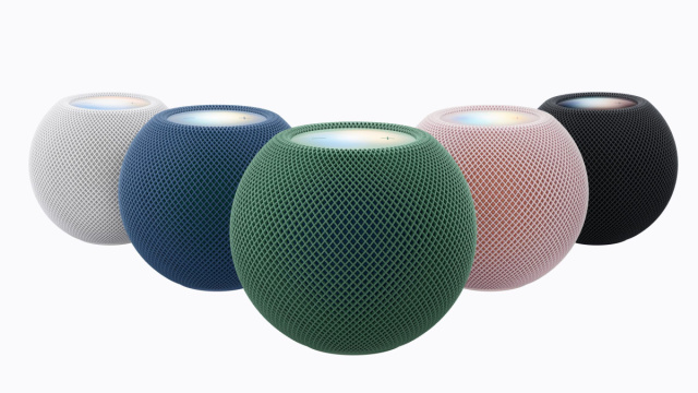 Apple presenta HomePod mini 2: chip S10, Sound Glow e audio ... &copy; Creative Commons
