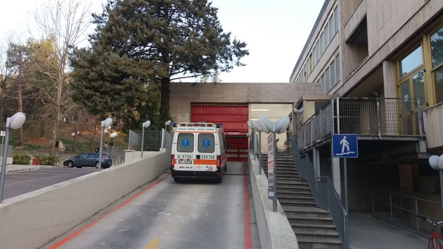 Ascoli, proteste per i lunghi tempi di attesa al Pronto Soccorso ... &copy; Creative Commons