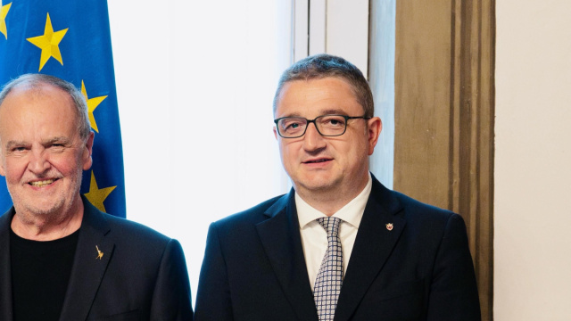 Autonomia, ministro Calderoli: &ldquo;Cdm approva riforma Statuto ... &copy; Creative Commons