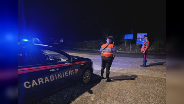 Aveva in auto 51 ovuli di coca: arrestato albanese 25enne - Umbria TV &copy; Creative Commons