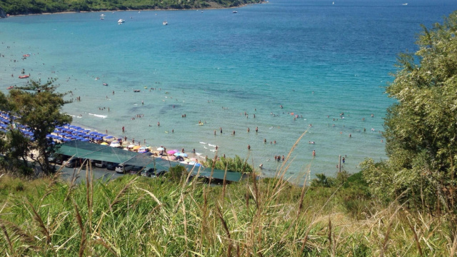 Baia di Trentova - Agropoli - Cilento - trovaspiagge.it - Spiagge ... &copy; Creative Commons