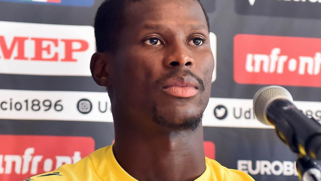 Bayo: "Il mio idolo &egrave; Drogba. Voglio segnare tanti gol per l'Udinese!" &copy; Creative Commons