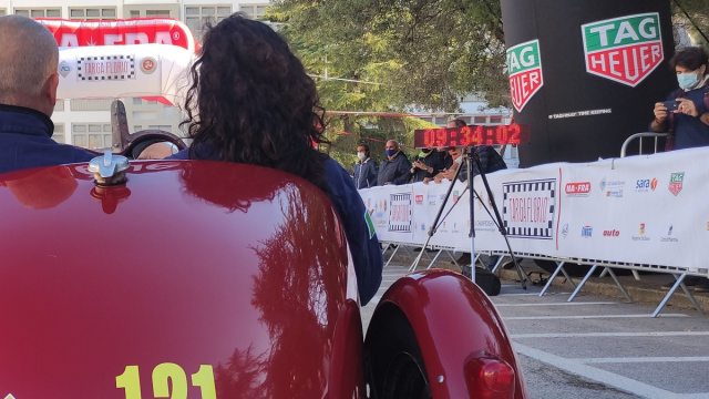 CAMPIONATO ITALIANO GRANDI EVENTI - Targa Florio Classica 2020 ... &copy; Creative Commons
