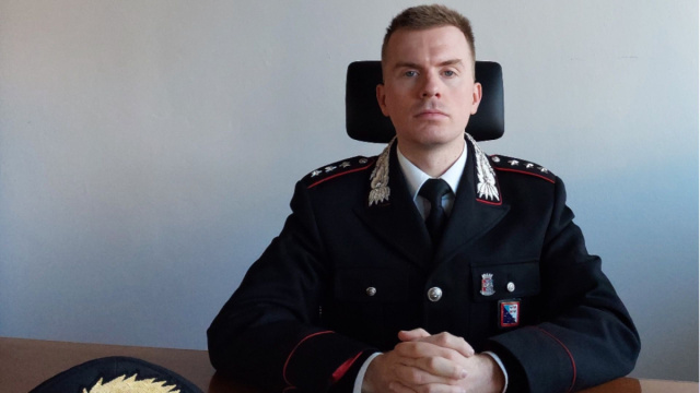 Carabinieri: nuovo comandante per la Compagnia di Merano - TV33 &copy; Creative Commons