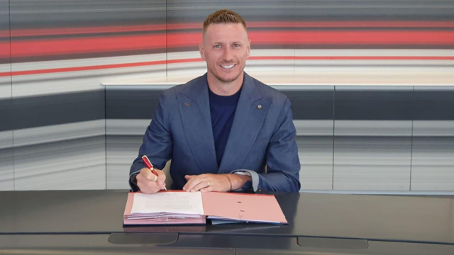 COMUNICATO UFFICIALE: IGNAZIO ABATE &copy; Creative Commons
